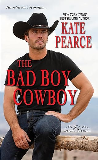 The bad boy cowboy