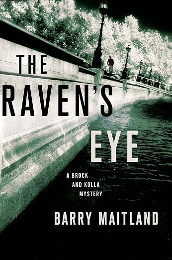 The raven's eye