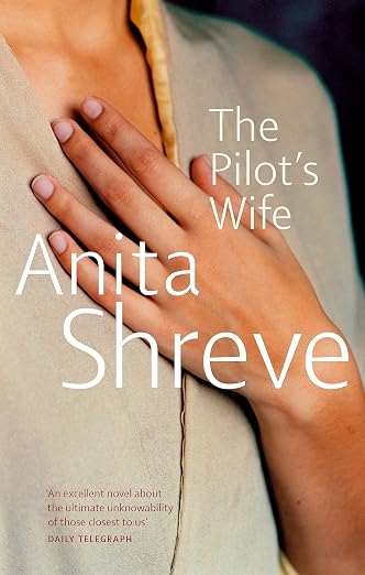 The pilot's wife