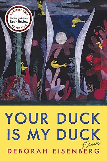 Your duck is my duck