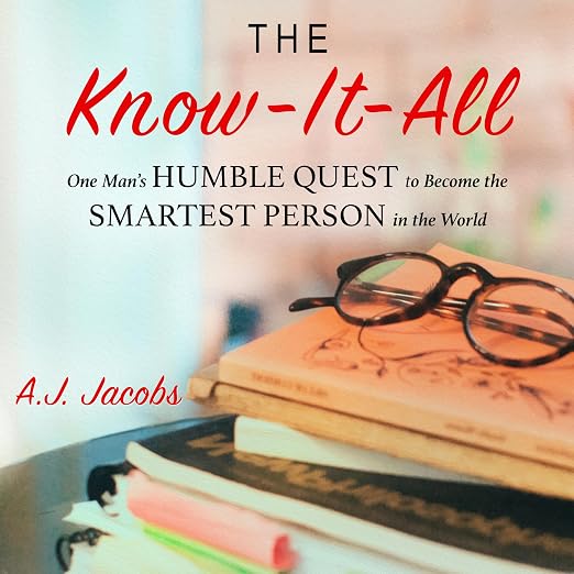 The Know-It-All