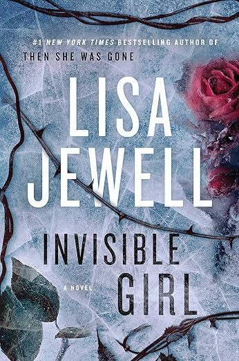 INVISIBLE GIRL