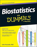 Biostatistics For Dummies