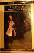 What Maisie knew