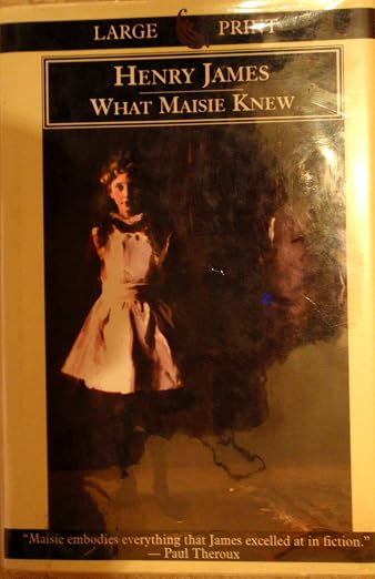 What Maisie knew