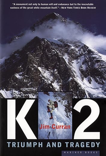 K2, triumph and tragedy