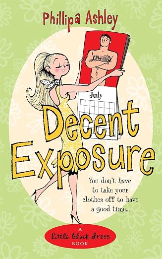 Decent Exposure (Little Black Dress)