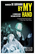 By my hand