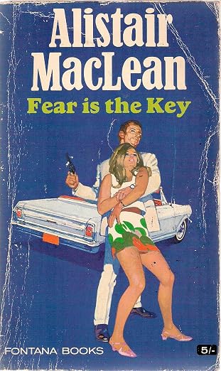 Fear is the key