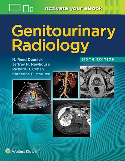 Genitourinary Radiology