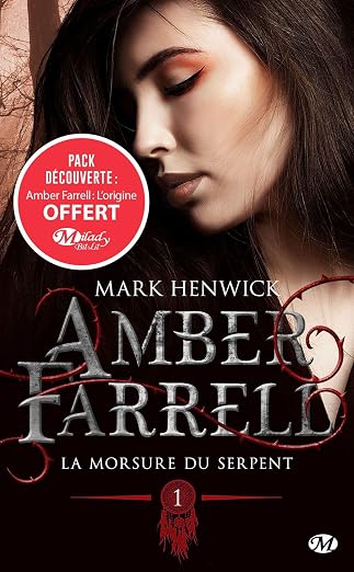 Amber Farrell, T1