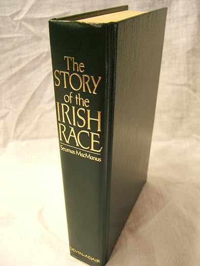 The story of the Irish race