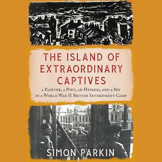 The Island of Extraordinary Captives