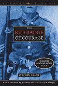 The red badge of courage