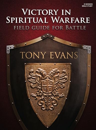Victory in Spiritual Warfare Study Book