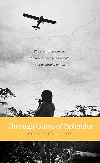 Through gates of splendor