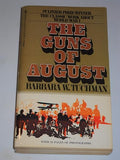 The guns of August