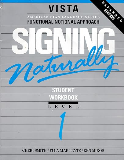 Signing Naturally