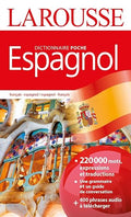 Dictionnaire Larousse poche Espagnol Poche