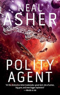 Polity Agent: The Fourth Agent Cormac Novel