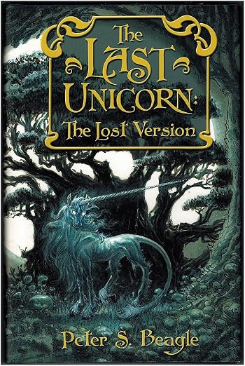 The Last Unicorn