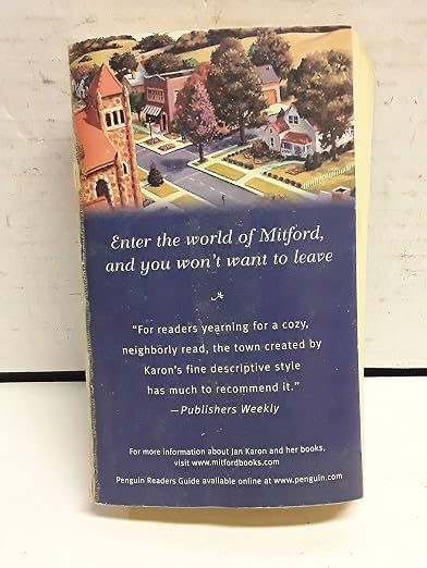 At home in Mitford