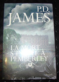 LA MORT S INVITE A PEMBERLEY