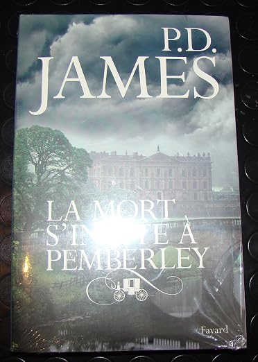 LA MORT S INVITE A PEMBERLEY