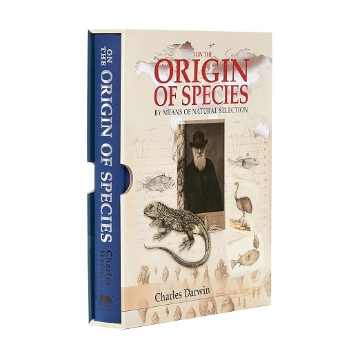 On the Origin of the Species