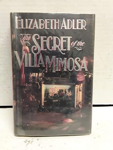 The secret of the Villa Mimosa