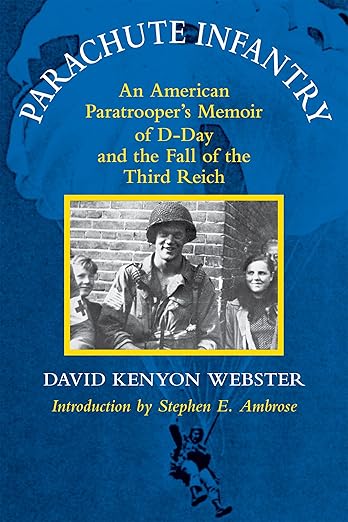 Parachute infantry