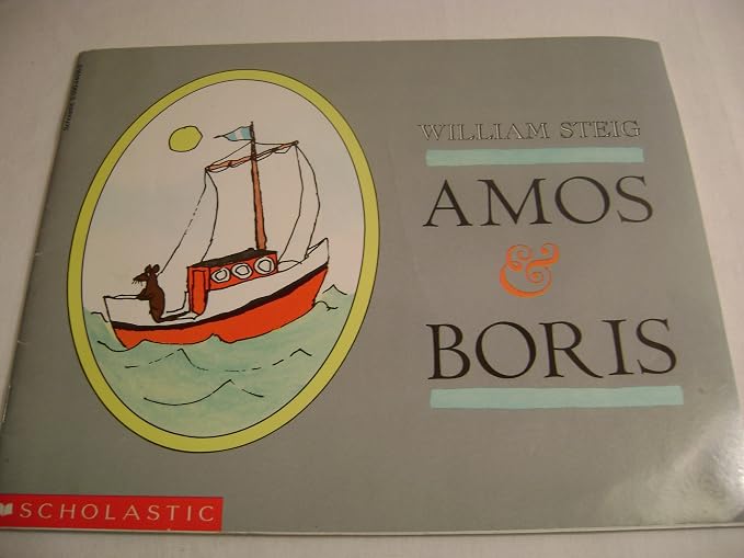 Amos & Boris