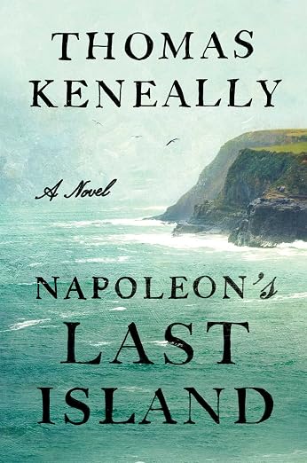 Napoleon's last island