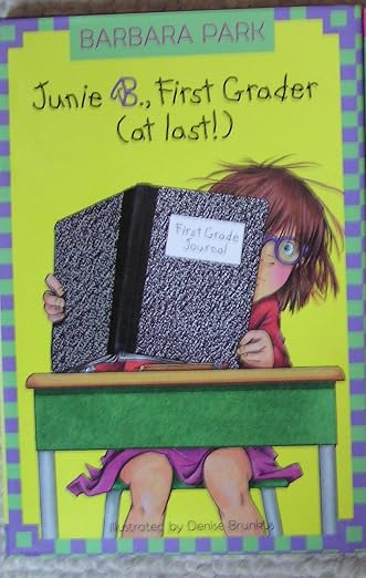 Junie B., First Grader (at Last!), #18