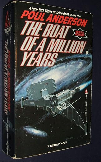 The Boat of A Million Years