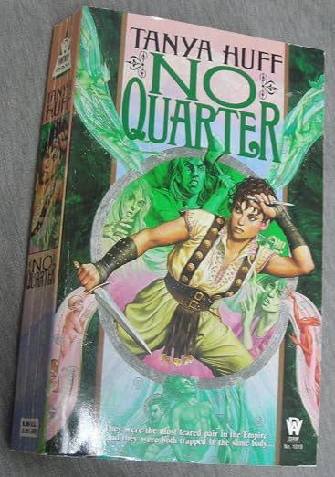 No Quarter (Daw Book Collectors)