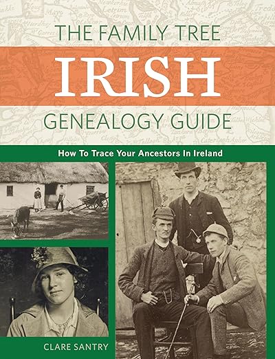 The Family Tree Irish genealogy guide