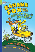 Banana Fox and the Secret Sour Society