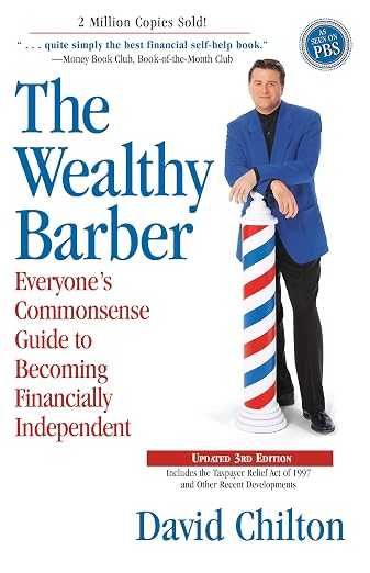 The wealthy barber