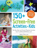 150+ screen-free activities for kids