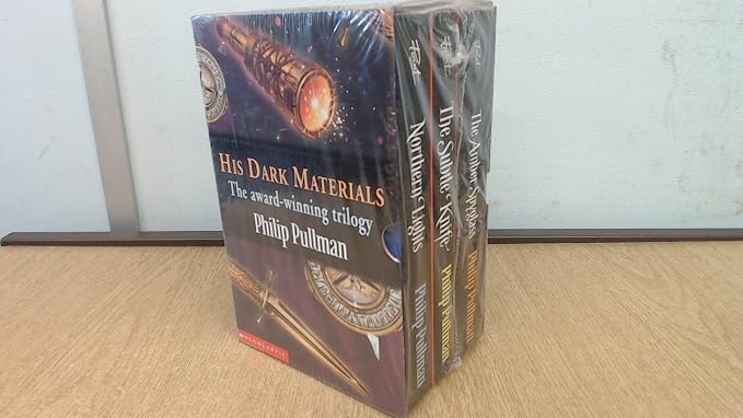 His Dark Materials Gift Set (His Dark Materials)