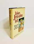 Before Jerusalem Fell