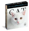 Cat Page-A-Day Gallery Calendar 2018