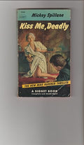 Kiss Me Deadly (Mike Hammer Series)