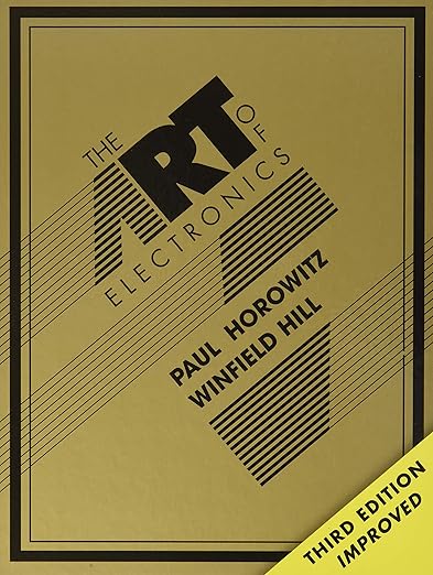 The Art Of Electronics