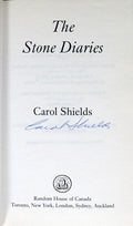 The stone diaries