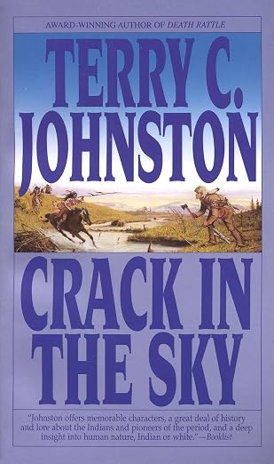 Crack in the sky