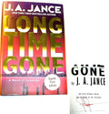Long time gone