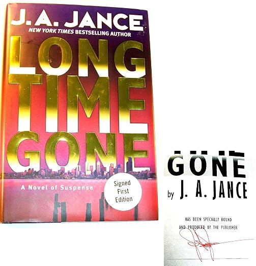 Long time gone