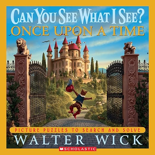Can You See What I See? Once Upon A Time